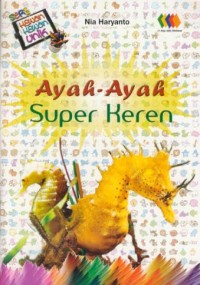 Image of Ayah - Ayah Super Keren
