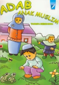 Image of Adab Anak Muslim