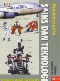 Image of Ensiklopedia Sains dan Teknologi : Olahraga - Dunia Modern