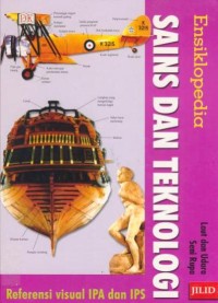 Image of Ensiklopedia Sains dan Teknologi :Laut dan Udara-Seni rupa