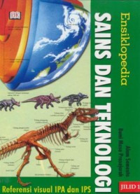 Image of Ensiklopedia Sains dan Teknologi :Alam Semesta, Bumi Masa Prasejarah