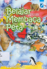 Image of Belajar Membaca Peta