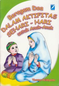 Image of Beragam Doa Dalam Aktivitas Sehari-hari Untuk Anak-anak