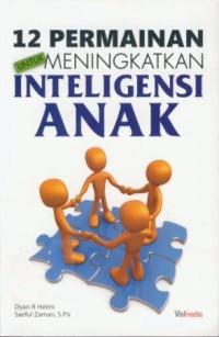 Image of 12 Permainan Untuk Meningkatkan Intelegensi Anak