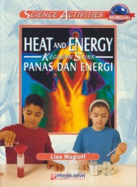 Image of Panas dan Energi = Heat and Energy (Bilingual)