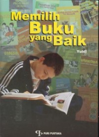 Image of Memilih buku yang baik