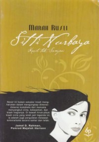 Image of Siti Nurbaya : Kasih Tak Sampai