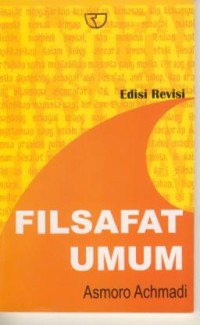 Image of Filsafat Umum