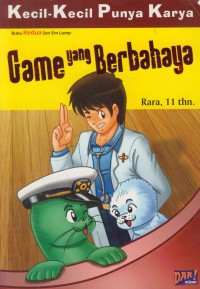 Image of Game Yang Berbahaya