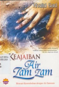 Image of Keajaiban Air Zam Zam