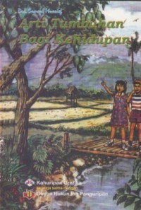 Image of Arti Tumbuhan Bagi Kehidupan