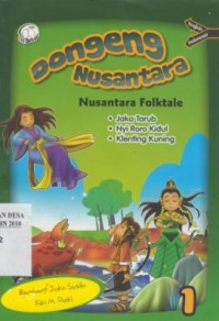 Image of Dongeng Nusantara 1