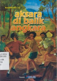 Image of Aksara Di Balik Angkasa