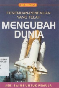 Image of Penemuan-penemuan yang Telah Mengubah Dunia