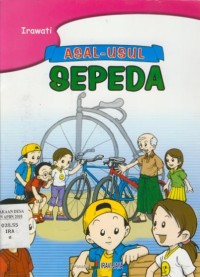 Image of Asal-usul Sepeda