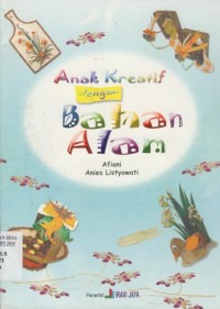 Image of Anak Kreatif Dengan Bahan Alam