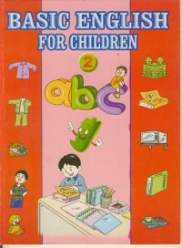 Image of Basic English For Children 2