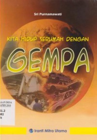 Image of Kita Hidup Serumah Dengan Gempa