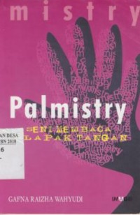 Image of Palmistry : Seni Membaca Telapak Tangan
