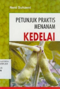 Image of Petunjuk Praktis Menanam Kedelai