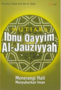 Image of Mutiara Ibnu Qayyim Al-Jauziyyah