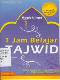 Image of 1 Jam Belajar Tajwid