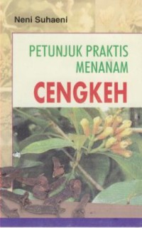 Image of Petunjuk Praktis Menanam Cengkeh