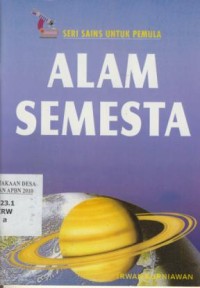 Image of Seri Sains untuk Pemula : Alam Semesta