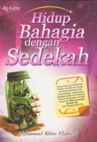 Image of Hidup Bahagia Dengan Sedekah