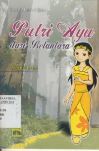Image of Putri Ayu dari Belantara