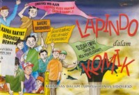Image of Lapindo dalam Komik