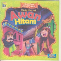 Image of Awan Hitam : Nabi Hud as (bilingual)