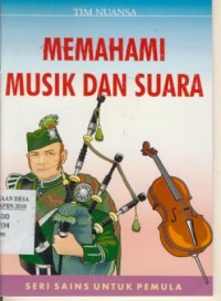Image of Memahami Musik dan Suara