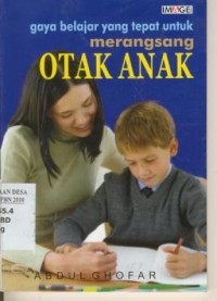 Image of Gaya Belajar Yang Tepat Untuk Merangsang Otak Anak