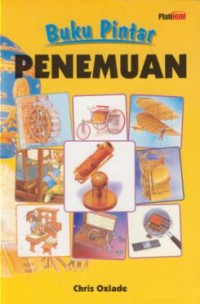 Image of Buku Pintar : Penemuan