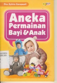 Image of Aneka Permainan Bayi & Anak