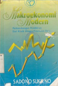Image of Makroekonomi Modern