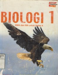 Image of Biologi 1 : SMA dan MA untuk Kelas X
