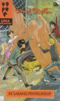 Image of Lima Sekawan : Ke Sarang Penyeludup