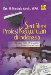 Image of Sertifikasi Profesi Keguruan Di Indonesia