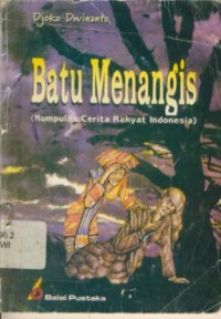 Image of Batu Menangis (kumpulan cerita rakyat Indonesia)