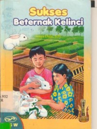 Image of Sukses Beternak Kelinci