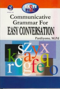 Image of Communicative Grammar For Easy Conversation
