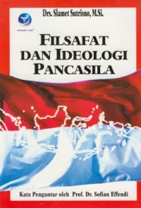 Image of Filsafat dan Ideologi Pancasila