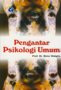 Image of Pengantar Psikologi Umum