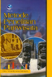 Image of Metode Penelitian Pariwisata