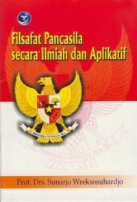 Image of Filsafat Pancasila Secara Ilmiah dan Aplikasi