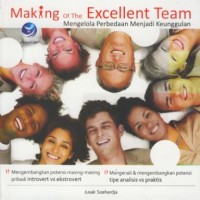 Image of Making Of The Excelent Team