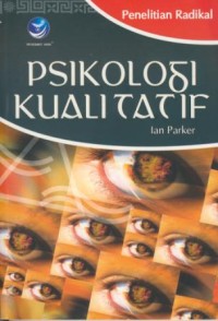 Image of Psikologi Kualitatif