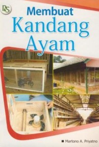 Image of Membuat Kandang Ayam